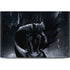 DC Comics Arkham Origins Batman In action pose Dell XPS Skin